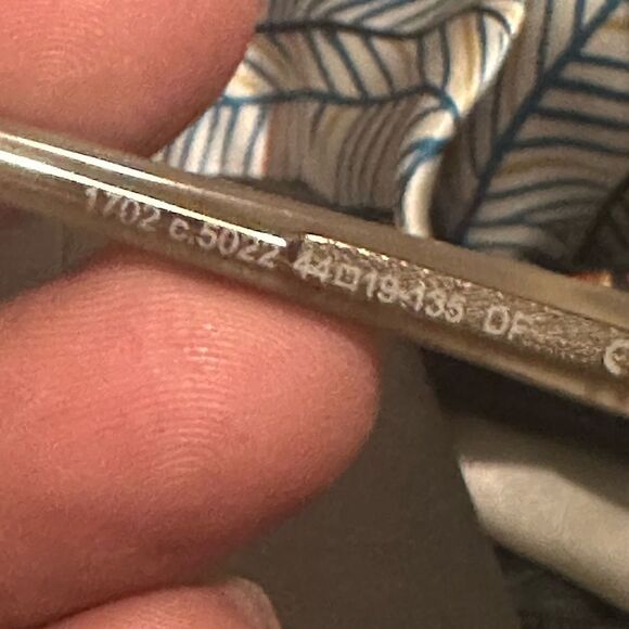 Prodesign Denmark Brown Framed Eyeglasses 1702 c.5022 - Picture 9 of 9